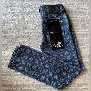 PRPS Demon Slim Straight leg Jeans